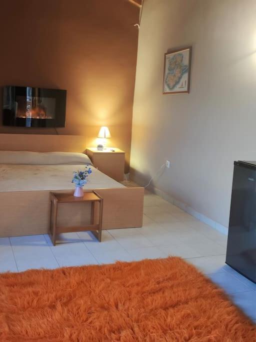Penthouse Studio Next To The Sea Salamina Exterior photo